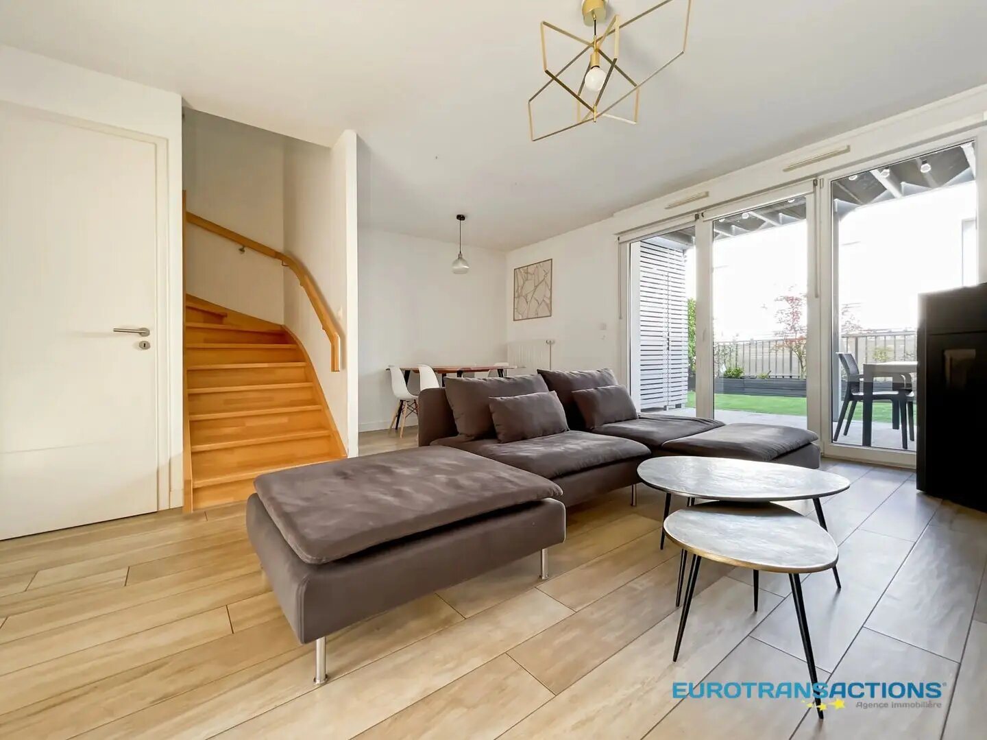 Appartement à louer, 81m², Haguenau