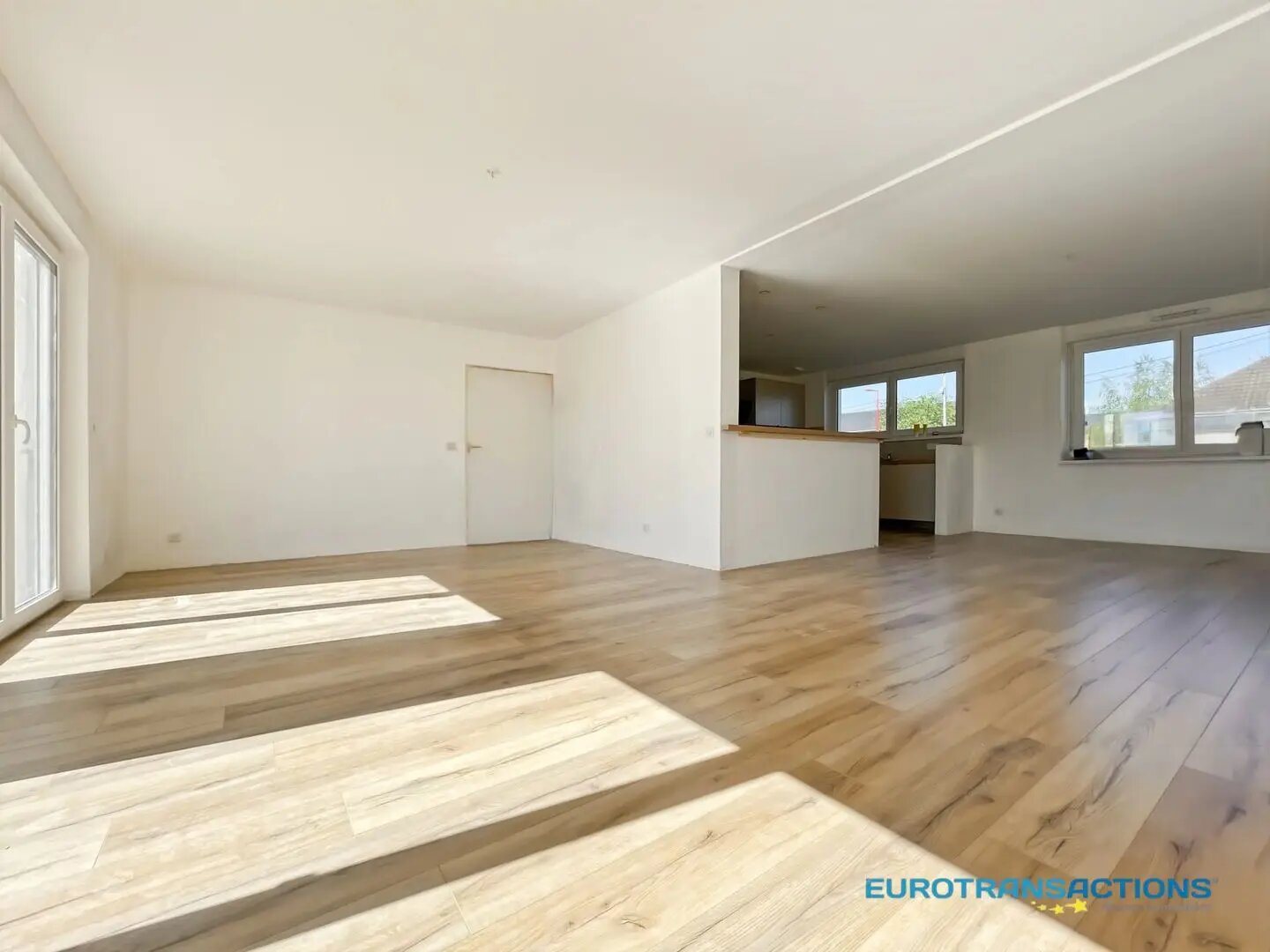 Appartement à louer, 101m², Gundershoffen