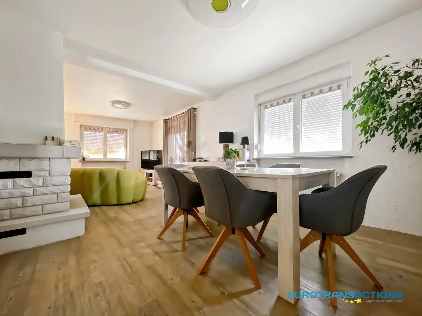 Appartement à louer, 129m², Mertzwiller