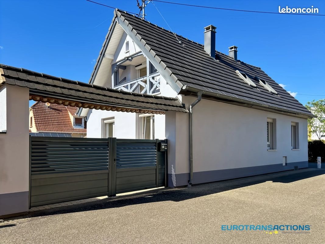 Maison à vendre, 97m², Oberhoffen-sur-Moder