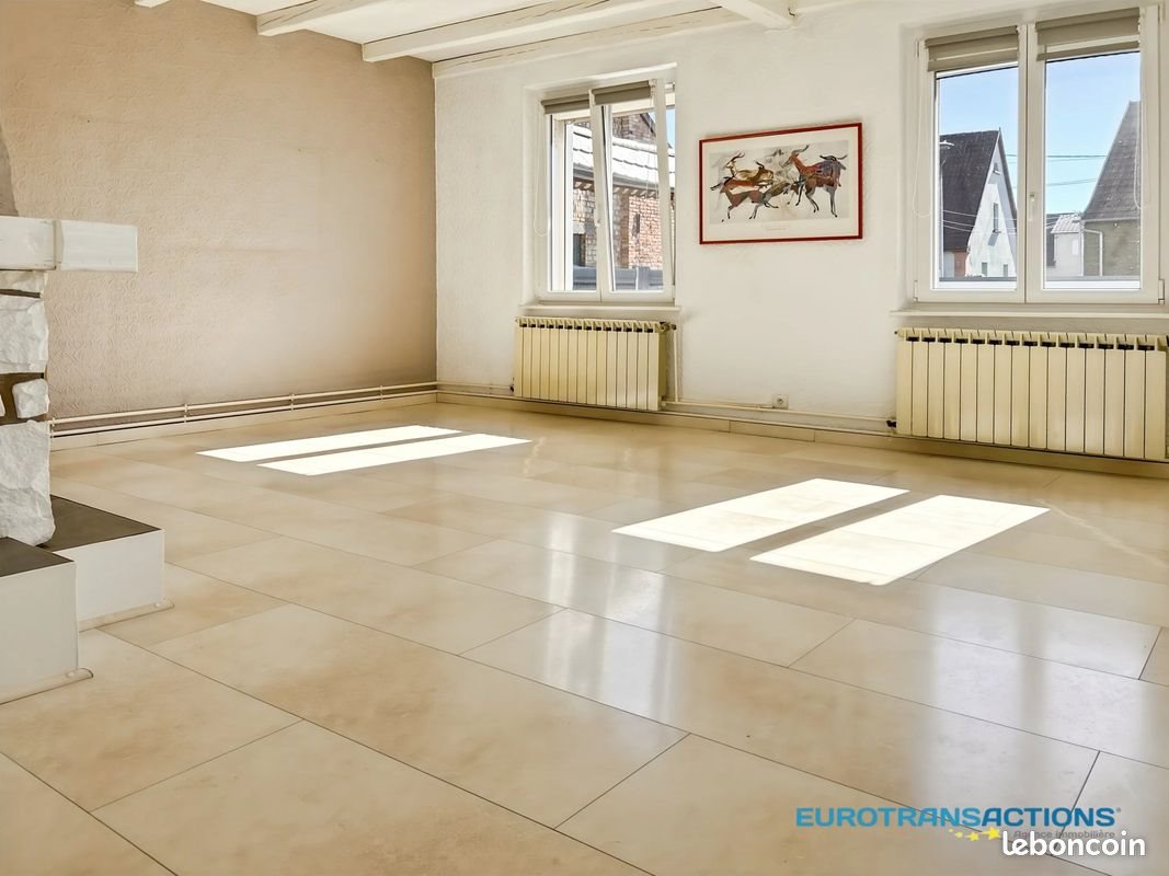 Maison à vendre, 97m², Oberhoffen-sur-Moder