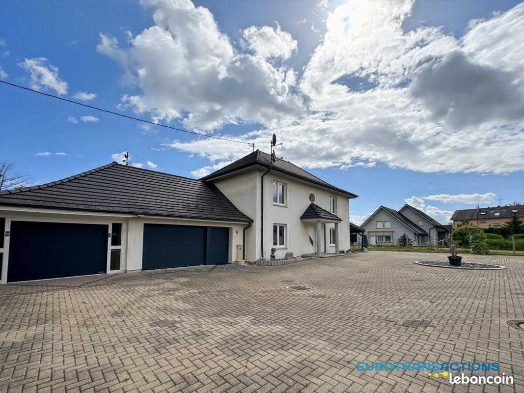Maison à vendre, 147m², Schirrhein