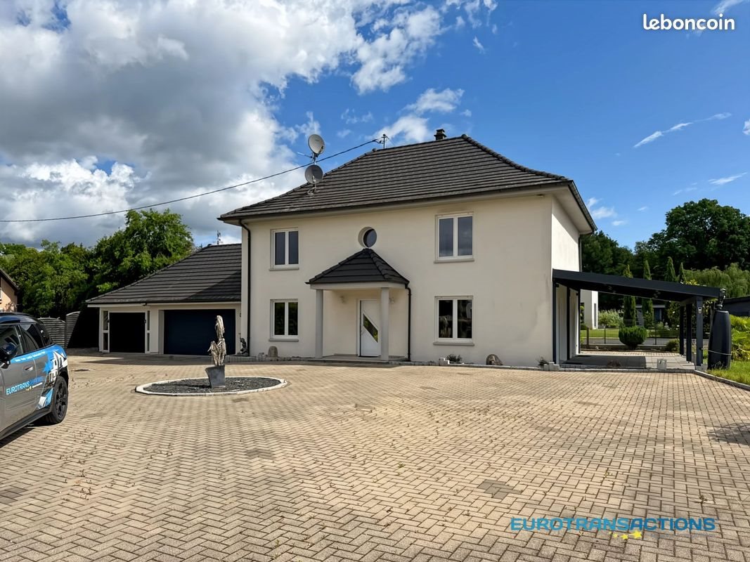 Maison à vendre, 147m², Schirrhein