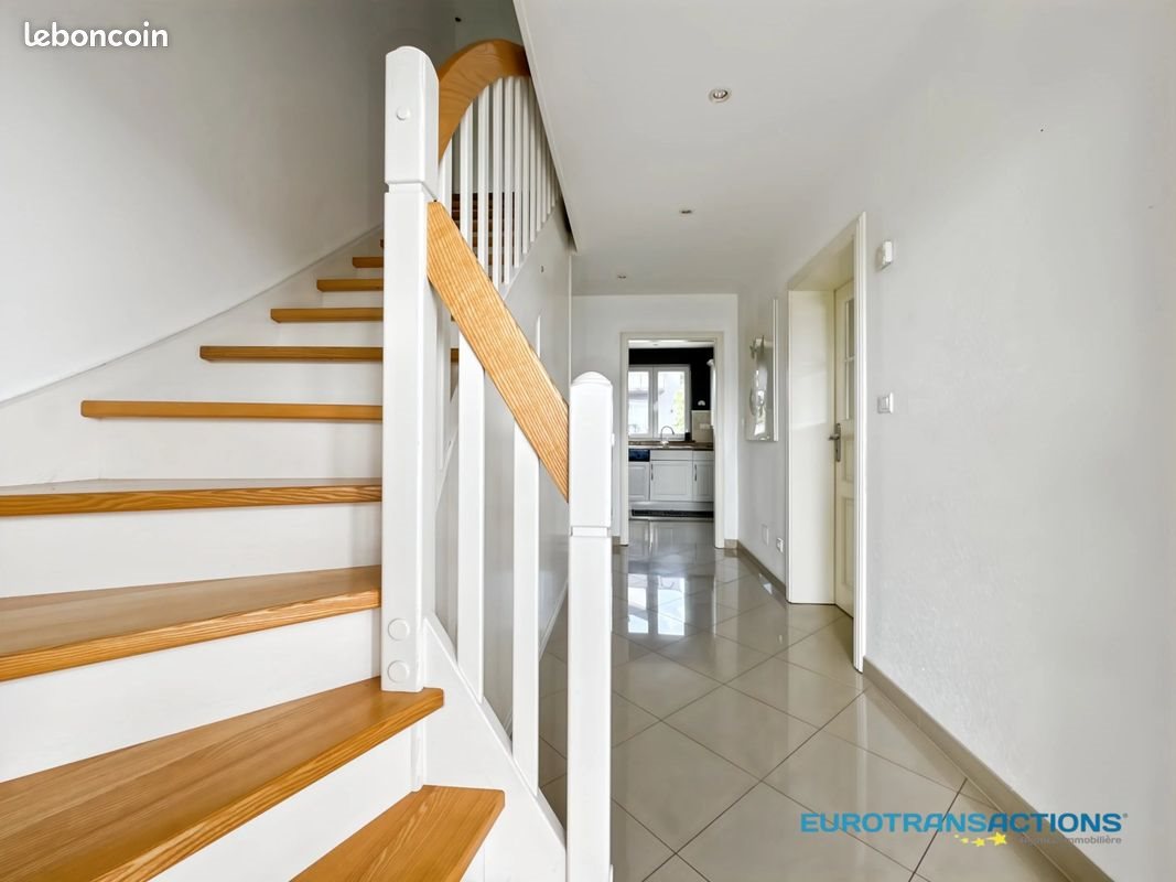 Maison à vendre, 147m², Schirrhein