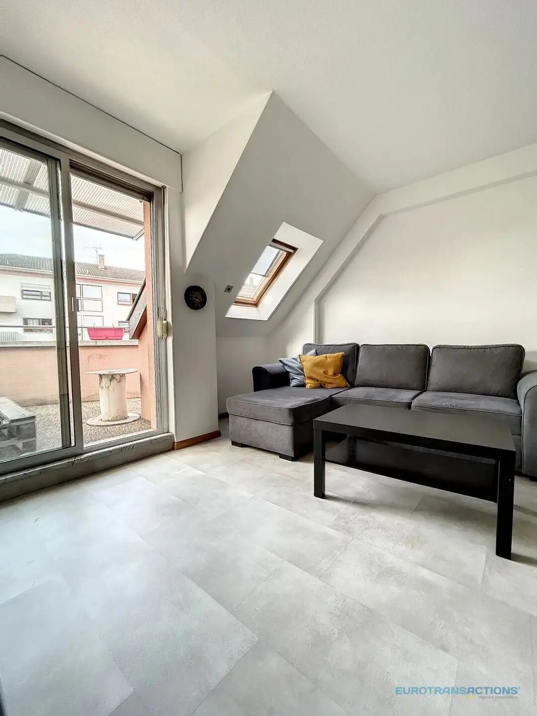 Appartement à louer, 34m², Haguenau