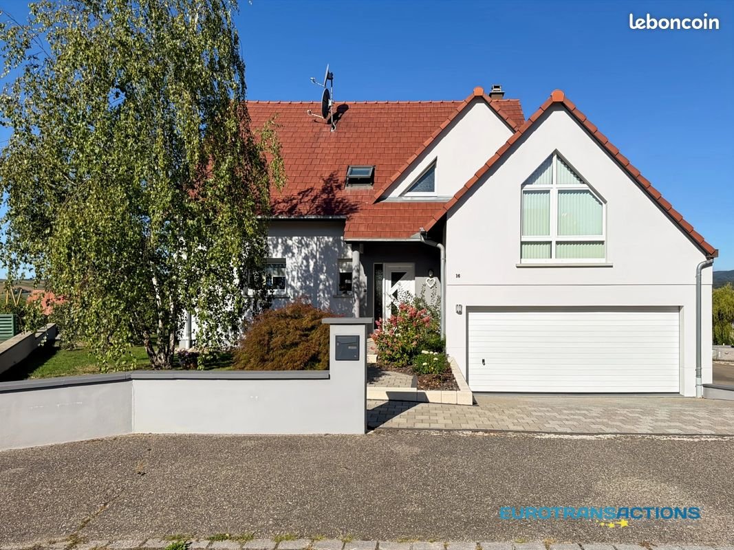Maison à vendre, 146m², Gundershoffen