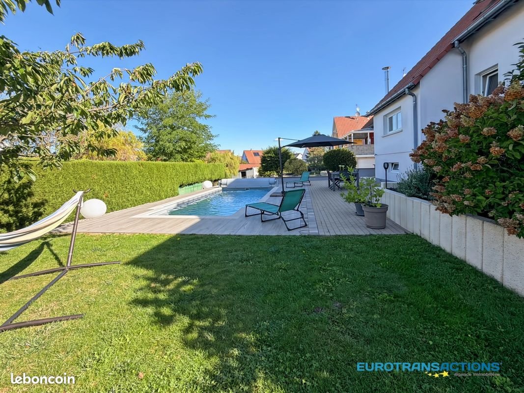 Maison à vendre, 146m², Gundershoffen