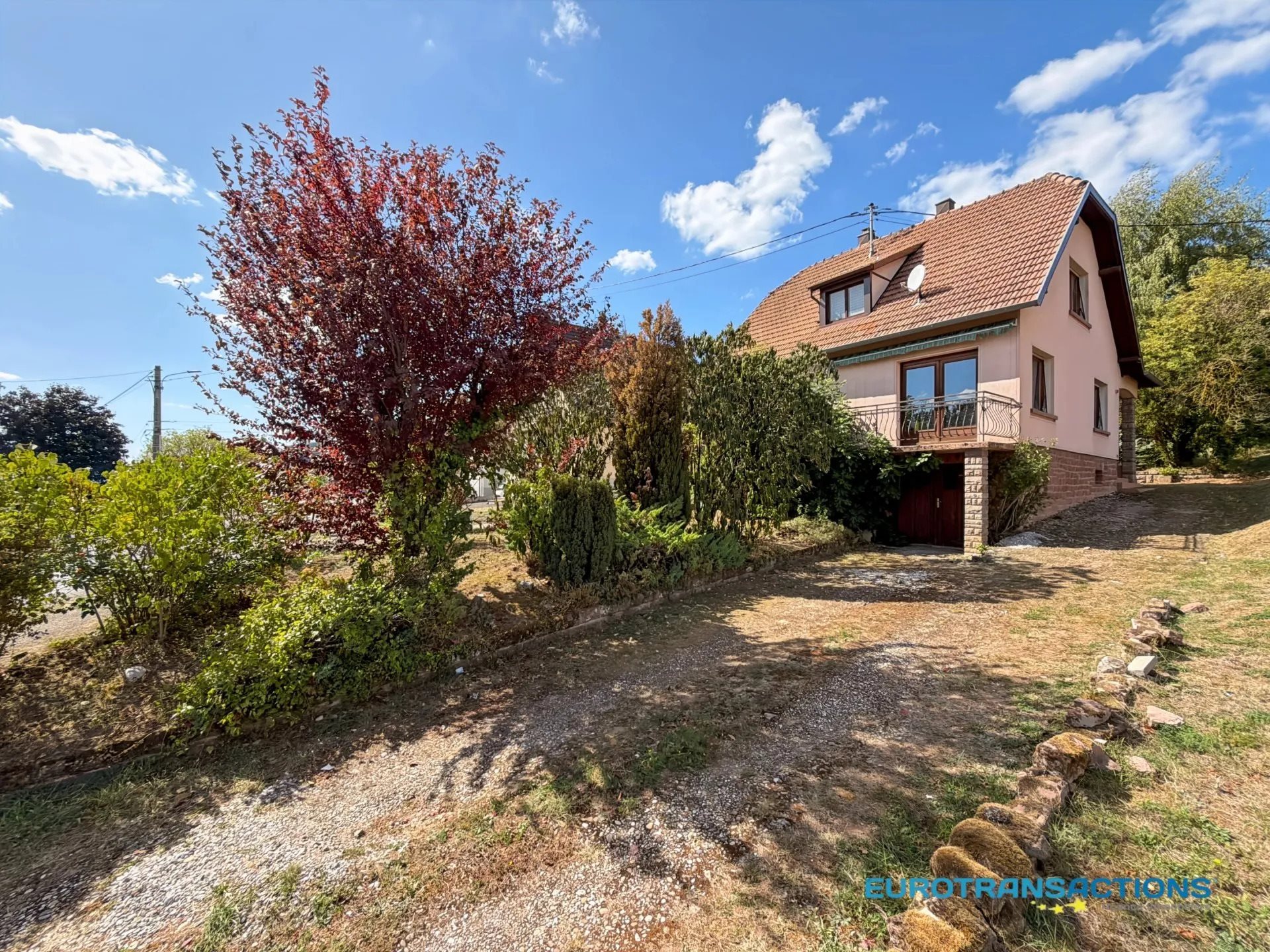 Maison à vendre, 116m², Oberbronn