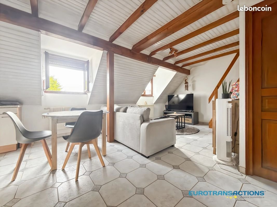 Appartement à louer, 43m², Reichshoffen