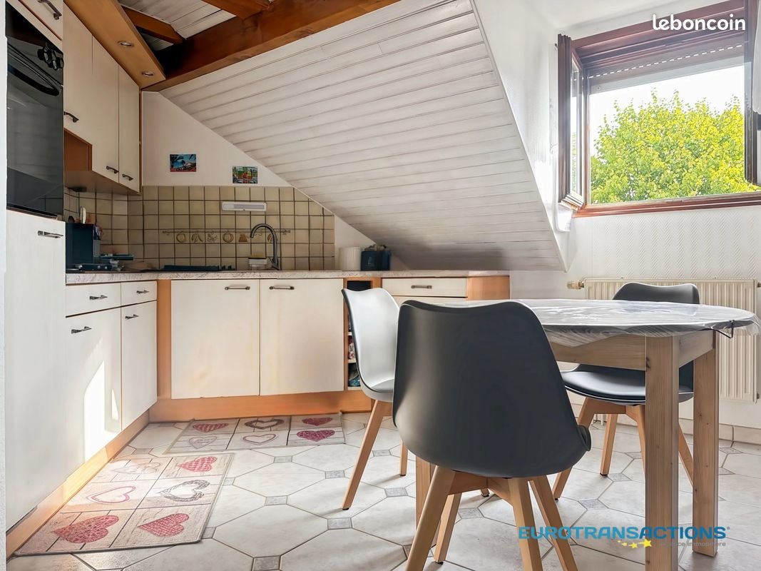Appartement à louer, 43m², Reichshoffen