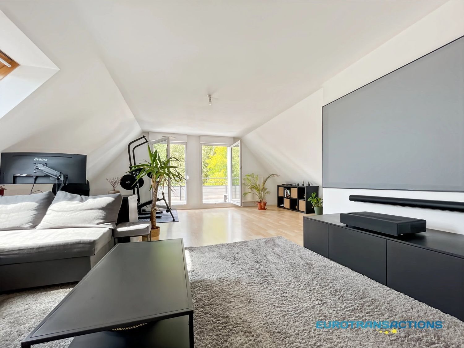 Appartement à louer, 58m², Oberhoffen-sur-Moder