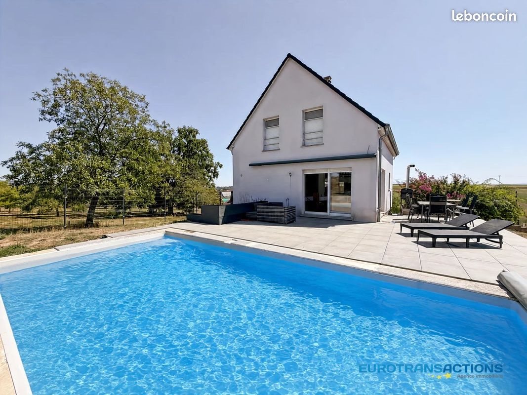 Maison à vendre, 96m², Gundershoffen