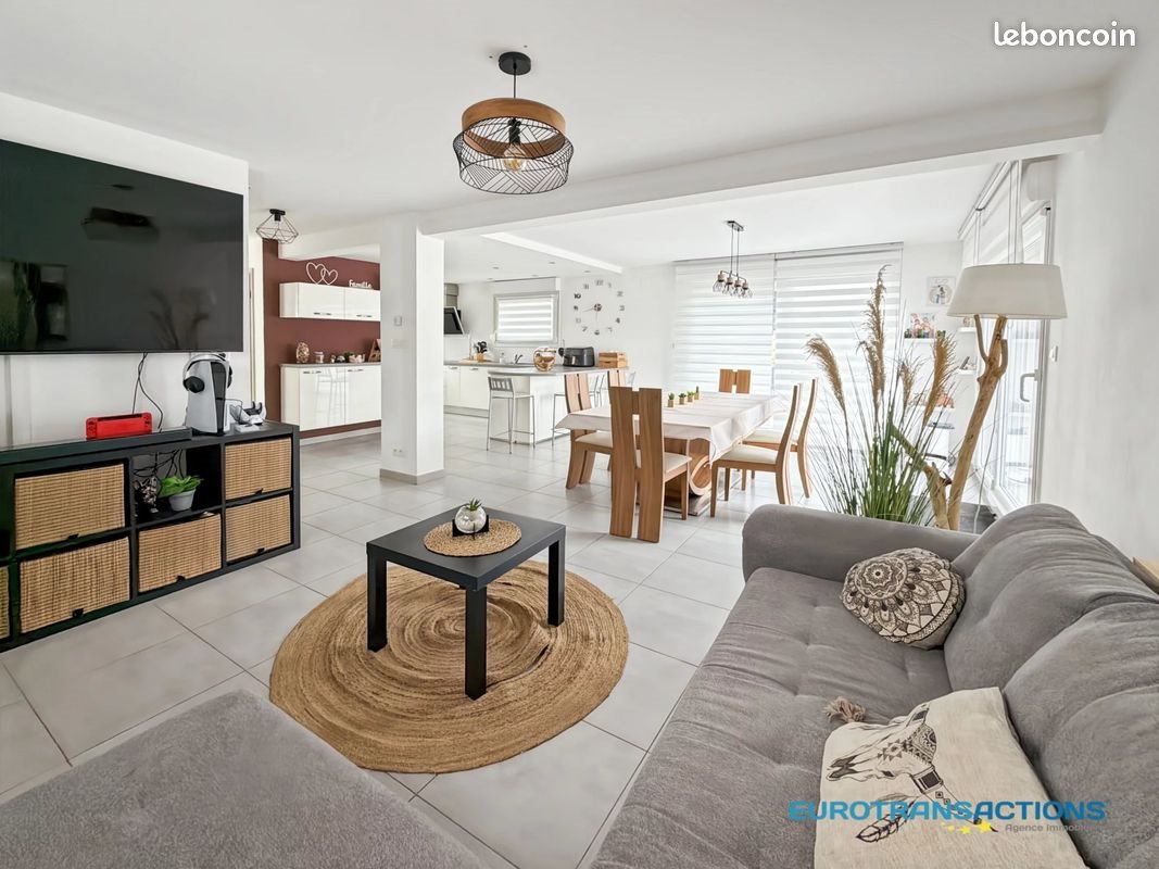 Maison à vendre, 96m², Gundershoffen