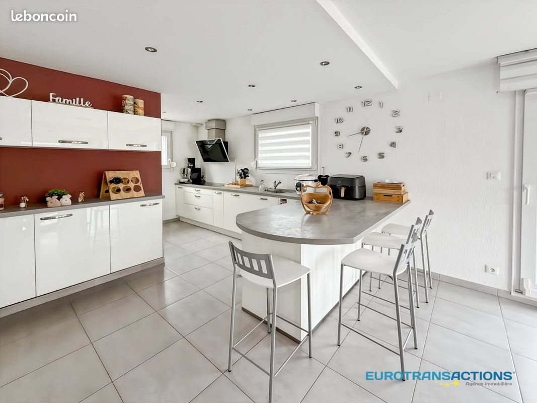 Maison à vendre, 96m², Gundershoffen