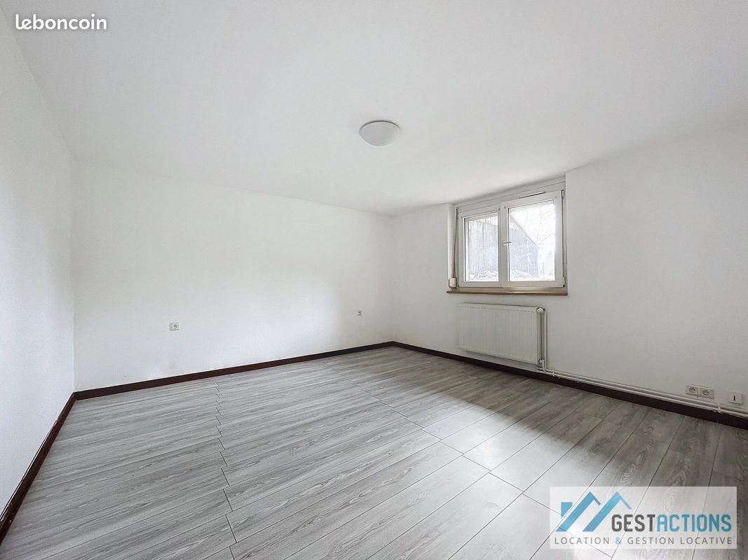 Appartement à louer, 51m², Soufflenheim