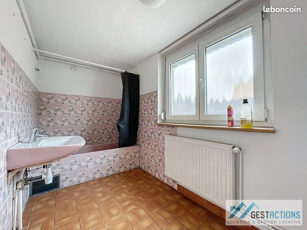 Appartement à louer, 51m², Soufflenheim