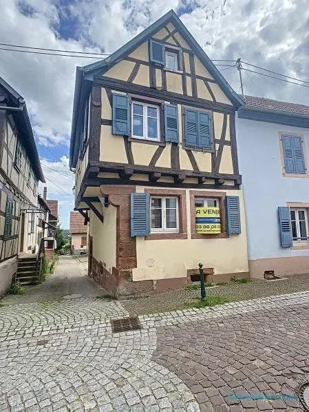 Maison à vendre, 67m², Oberbronn