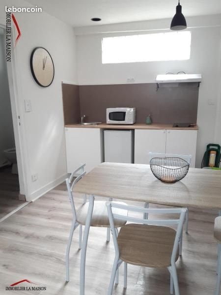 Appartement à louer, 22m², Périgueux