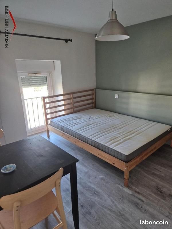 Appartement à louer, 17m², Périgueux