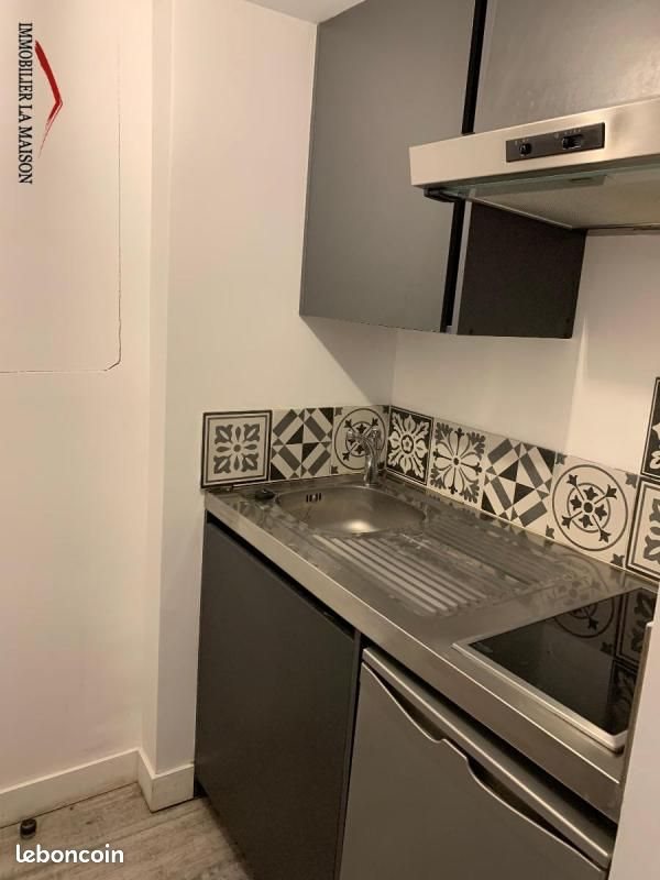 Appartement à louer, 17m², Périgueux