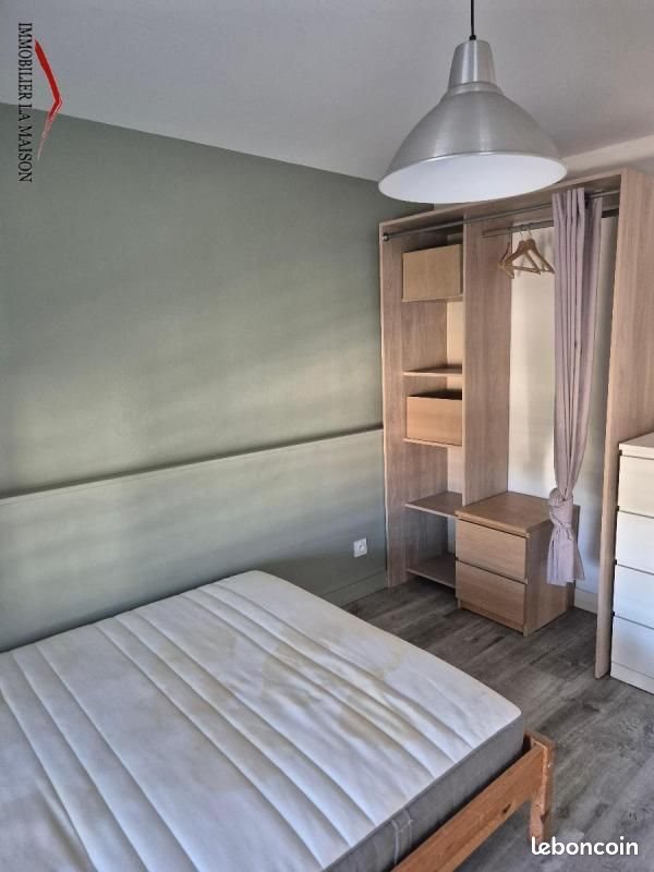 Appartement à louer, 17m², Périgueux
