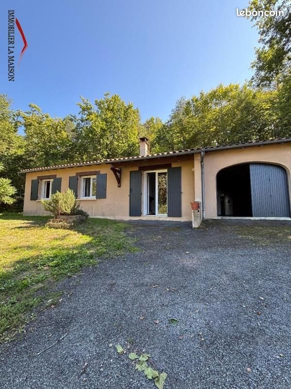 Maison à louer, 74m², Sorges
