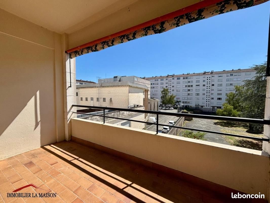 Appartement à louer, 90m², Périgueux