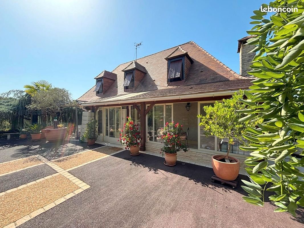 Maison à vendre, 200m², Chancelade
