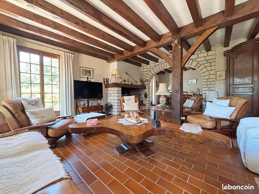 Maison à vendre, 200m², Chancelade
