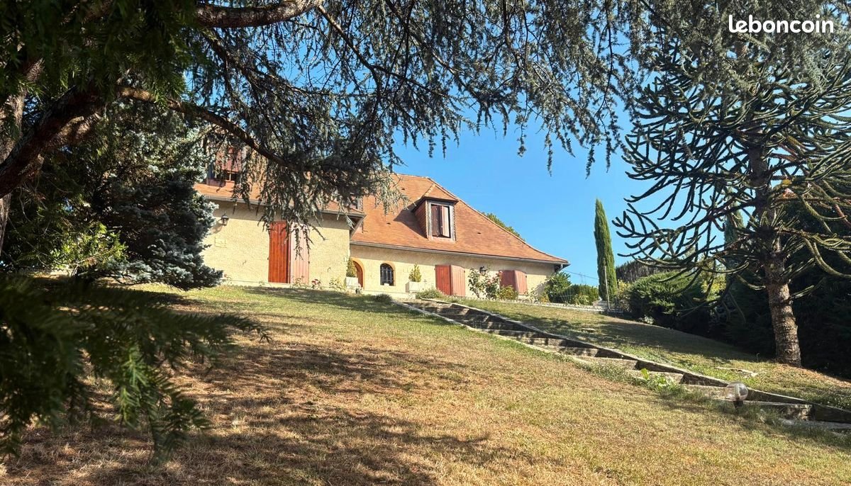 Maison à vendre, 200m², Chancelade