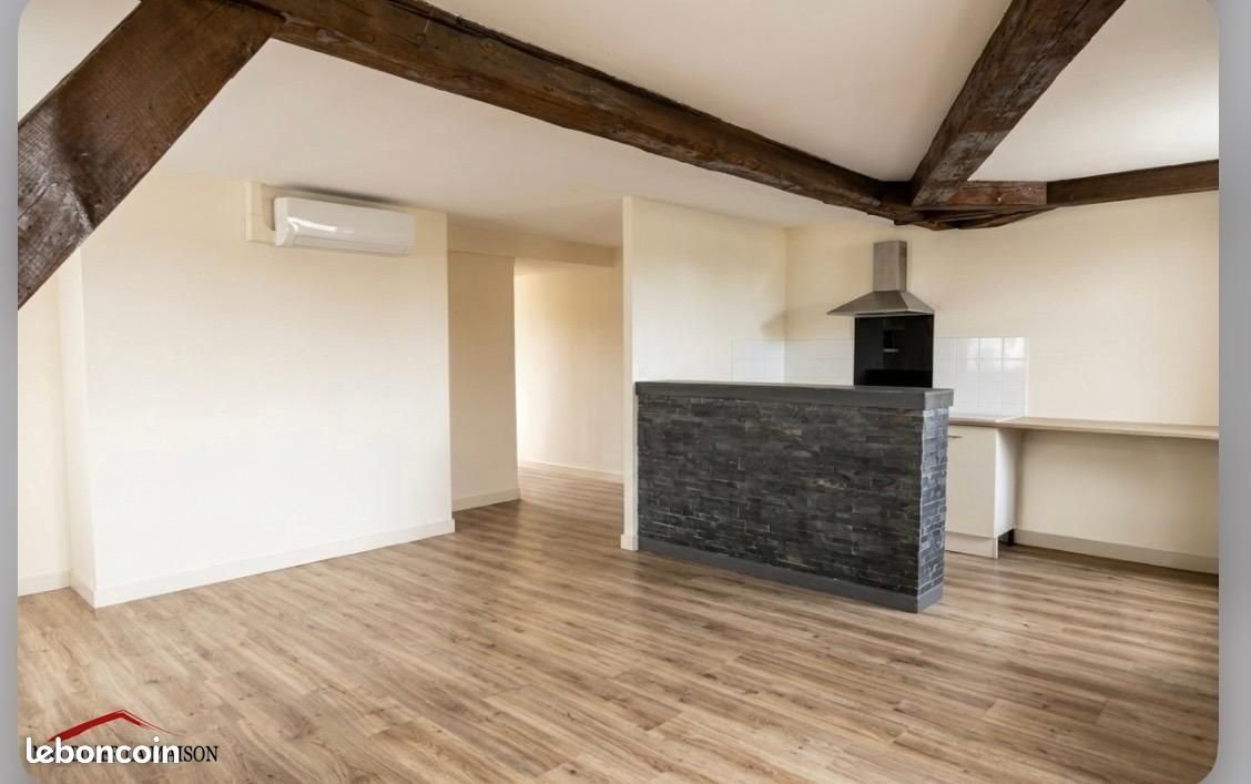 Appartement à louer, 61m², Périgueux