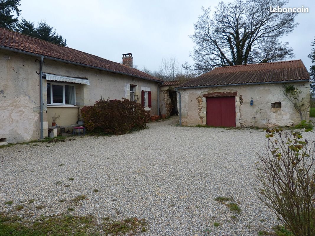 Maison à vendre, 155m², Bussac