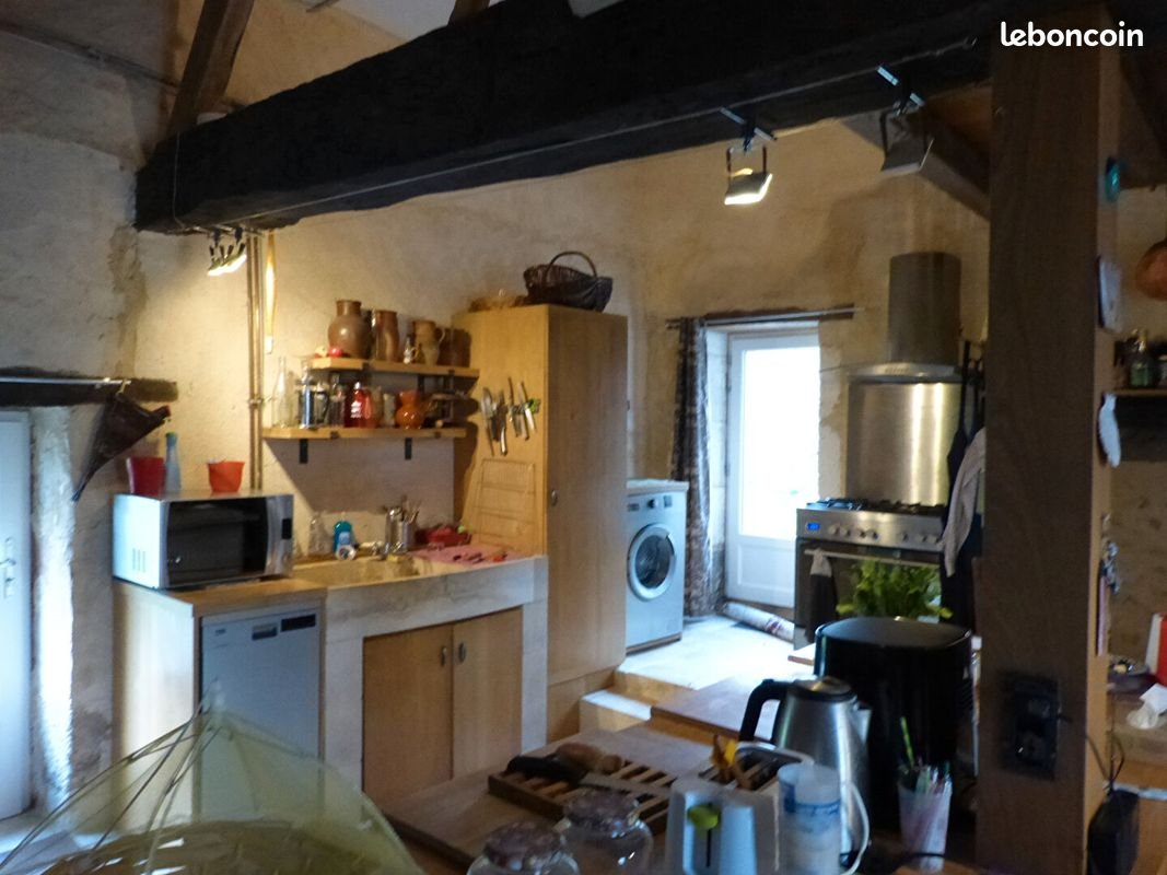 Maison à vendre, 155m², Bussac