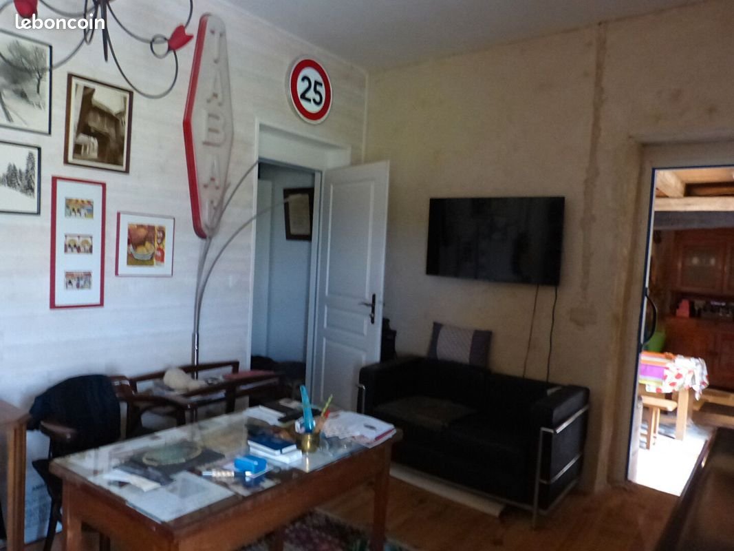 Maison à vendre, 155m², Bussac