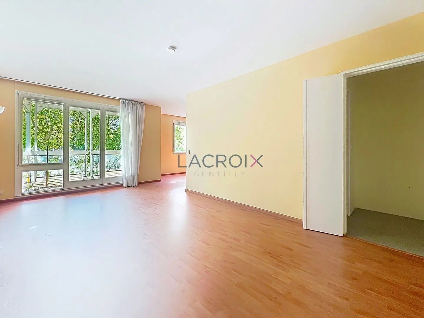 Appartement à vendre, 97m², Gentilly