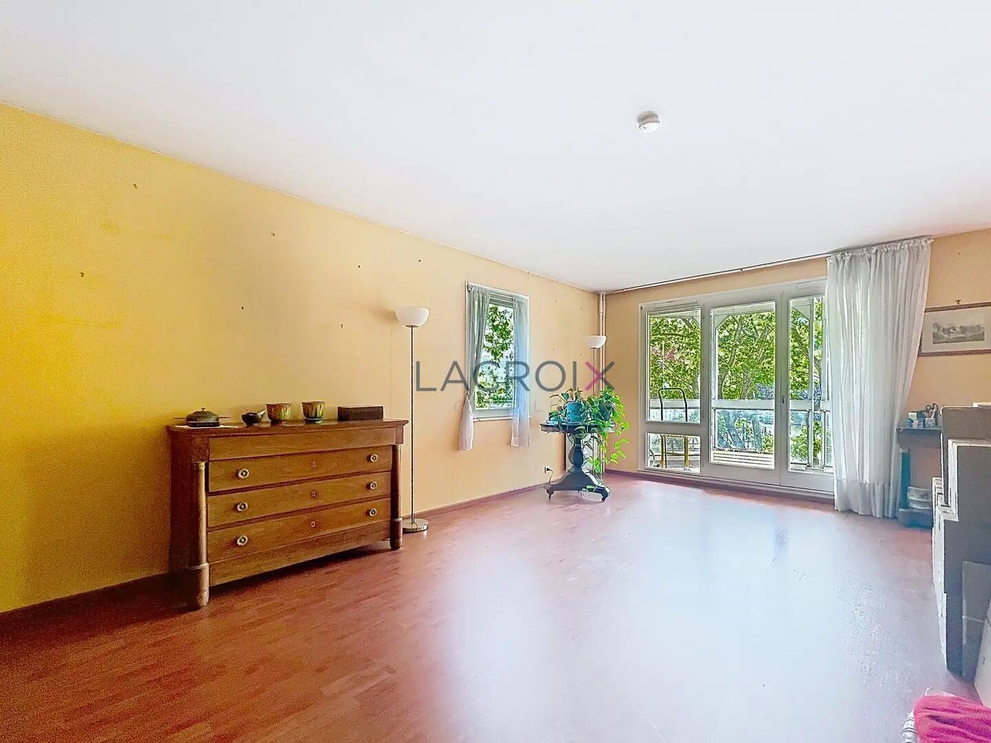 Appartement à vendre, 97m², Gentilly