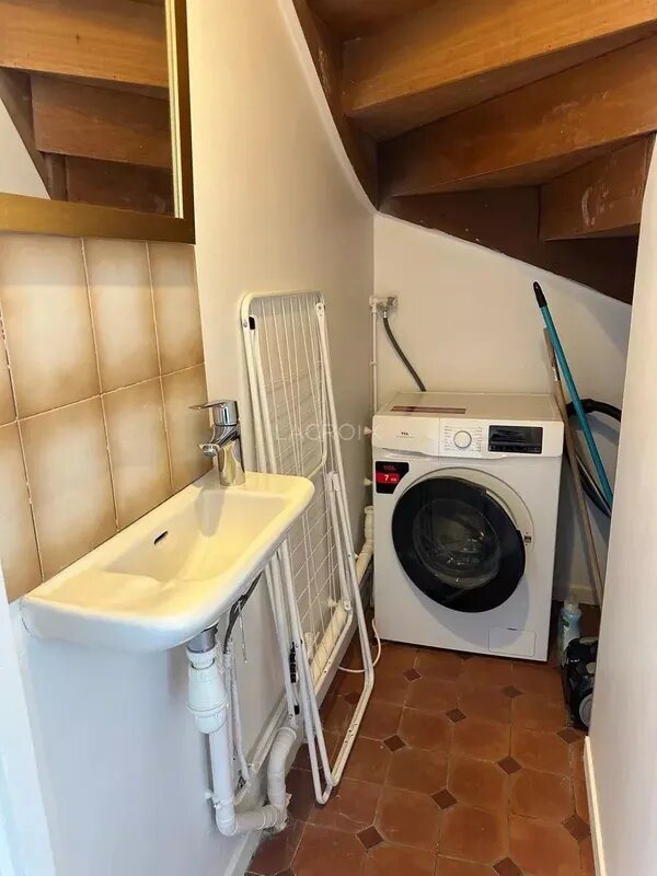 Appartement à louer, 57m², Gentilly
