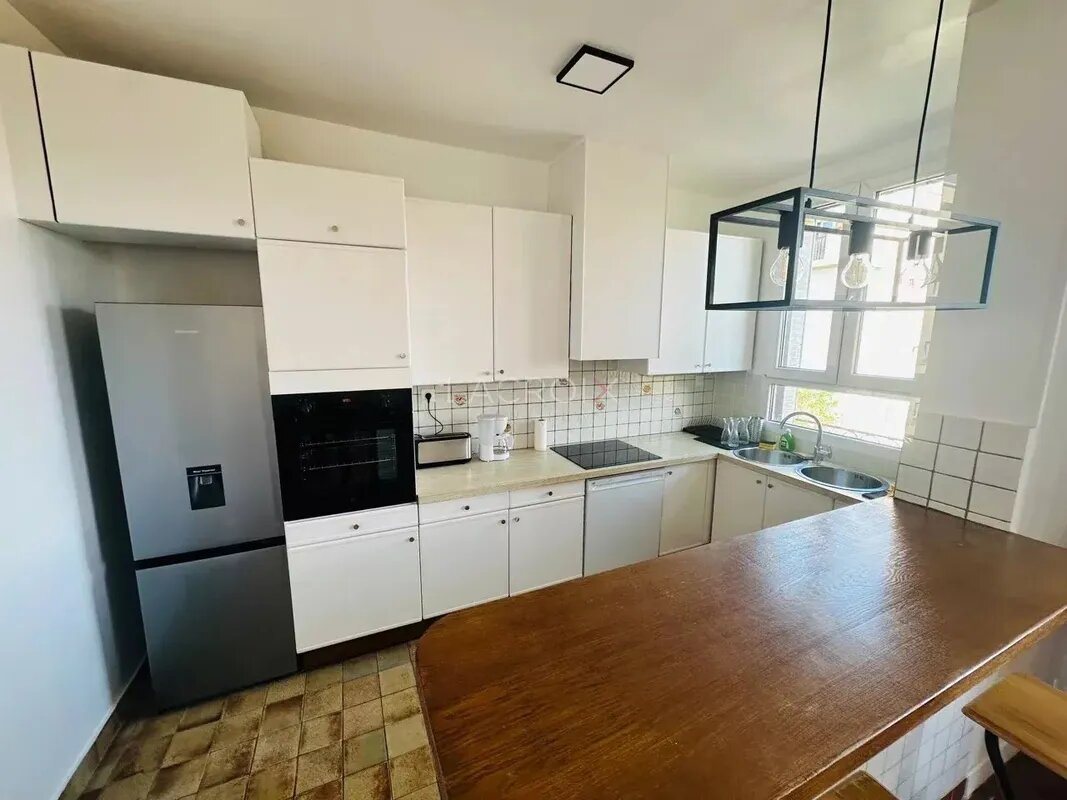 Appartement à louer, 57m², Gentilly