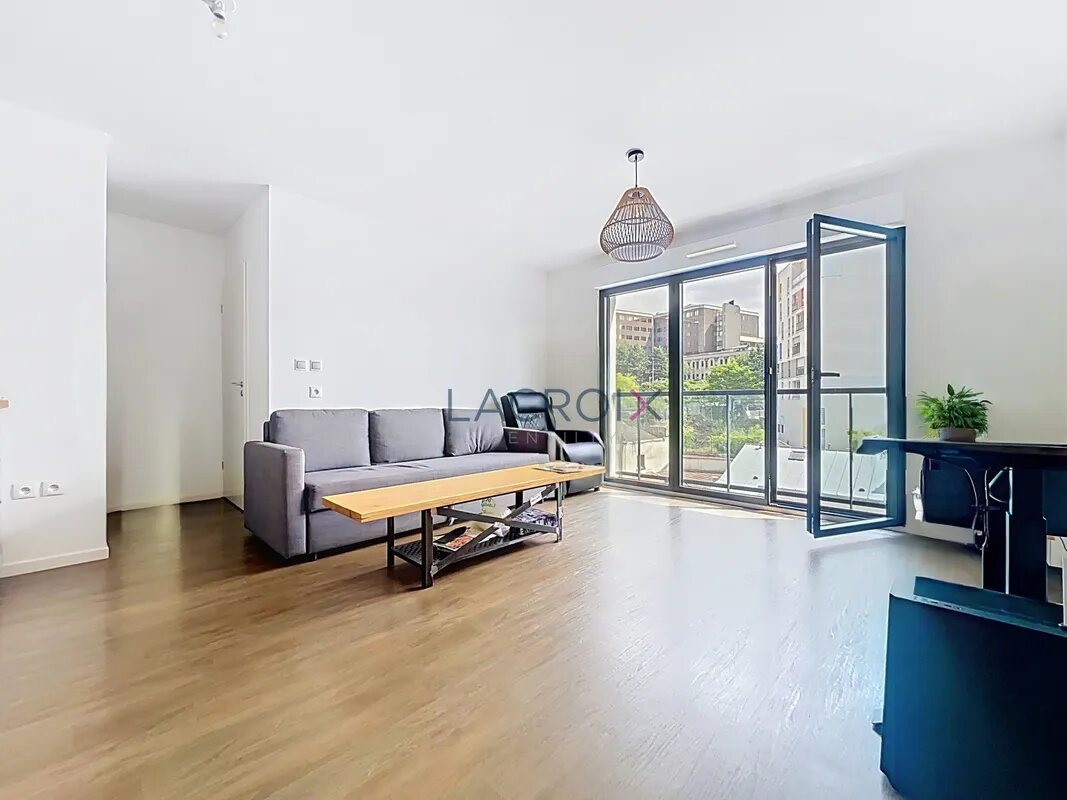 Appartement à vendre, 37m², Gentilly