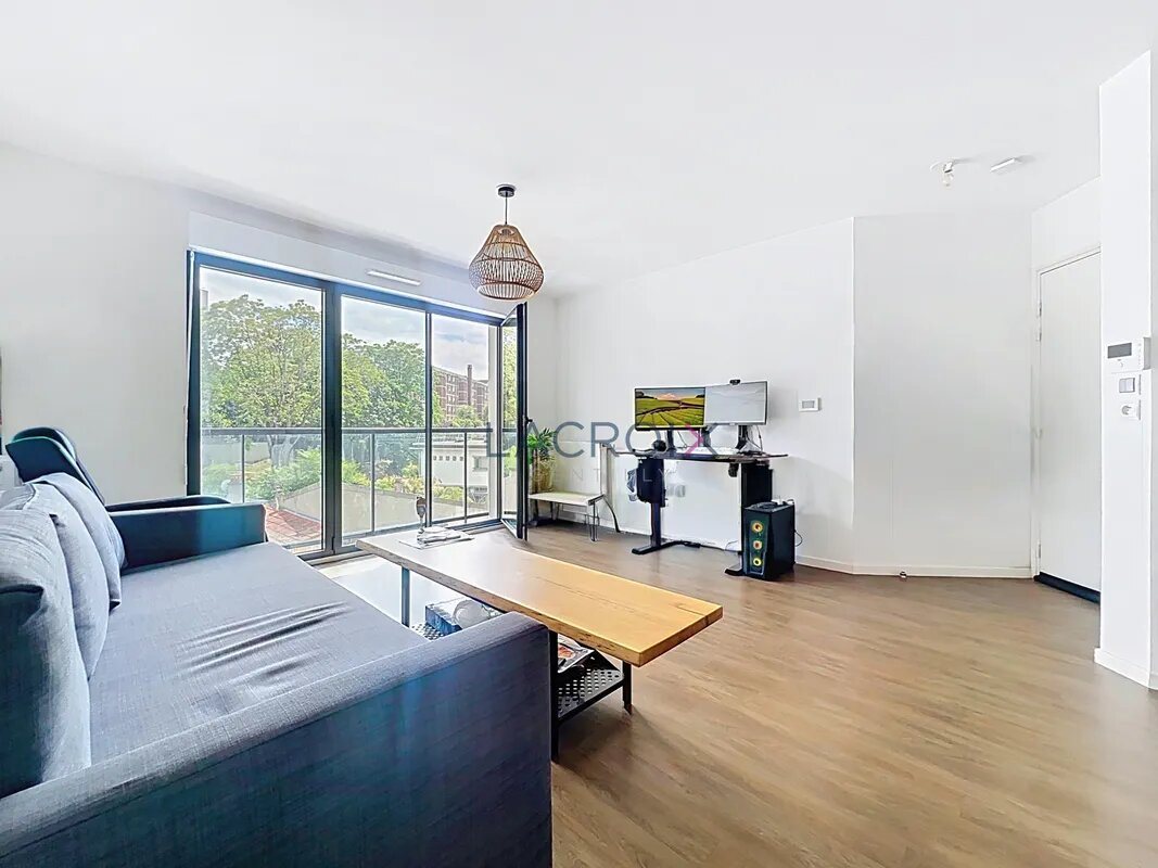 Appartement à vendre, 37m², Gentilly
