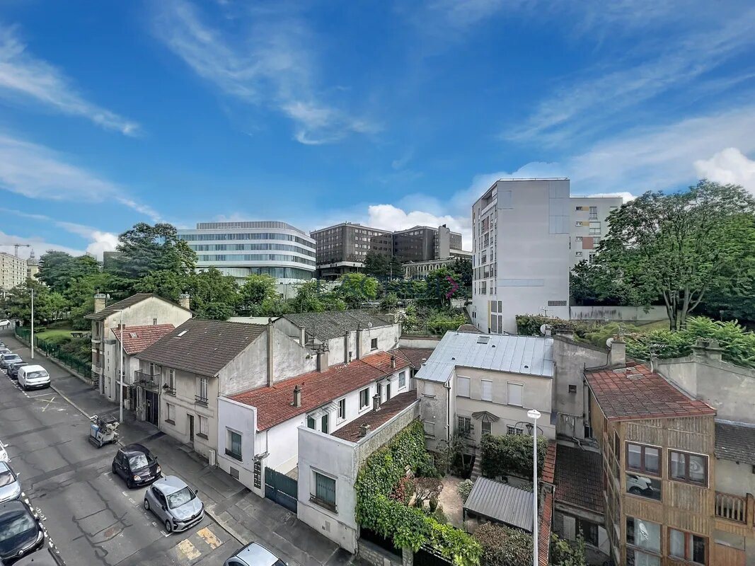Appartement à vendre, 37m², Gentilly