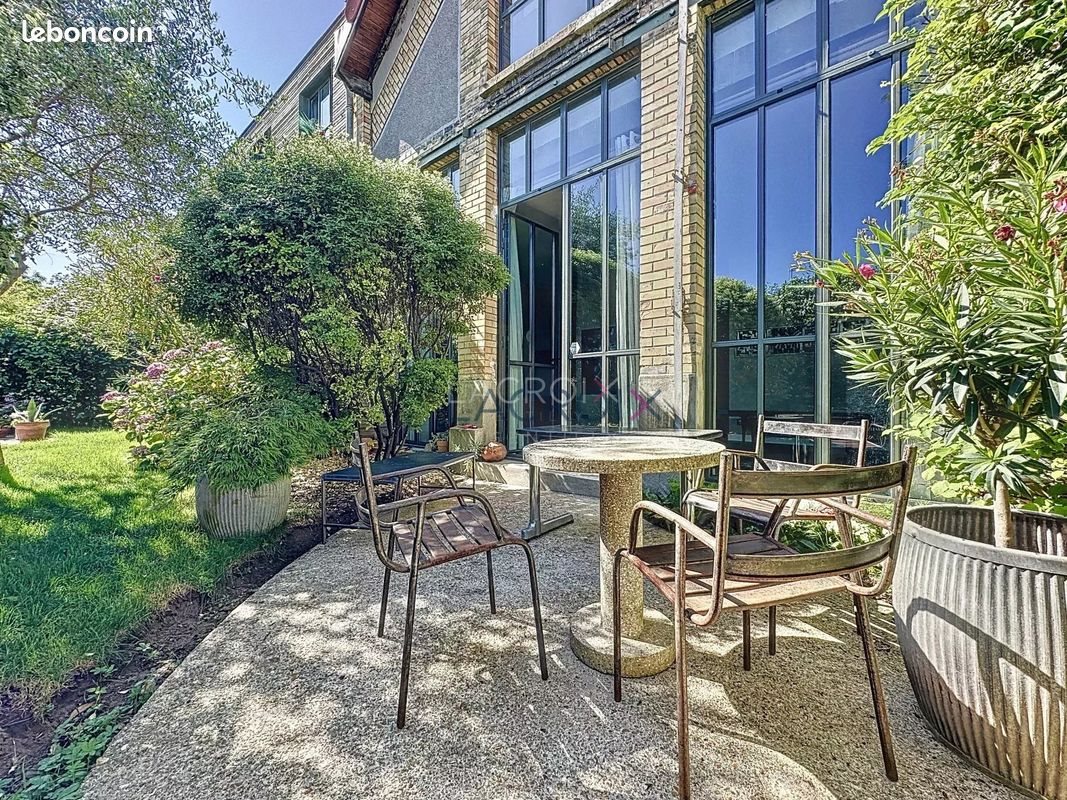 Maison à vendre, 120m², Arcueil