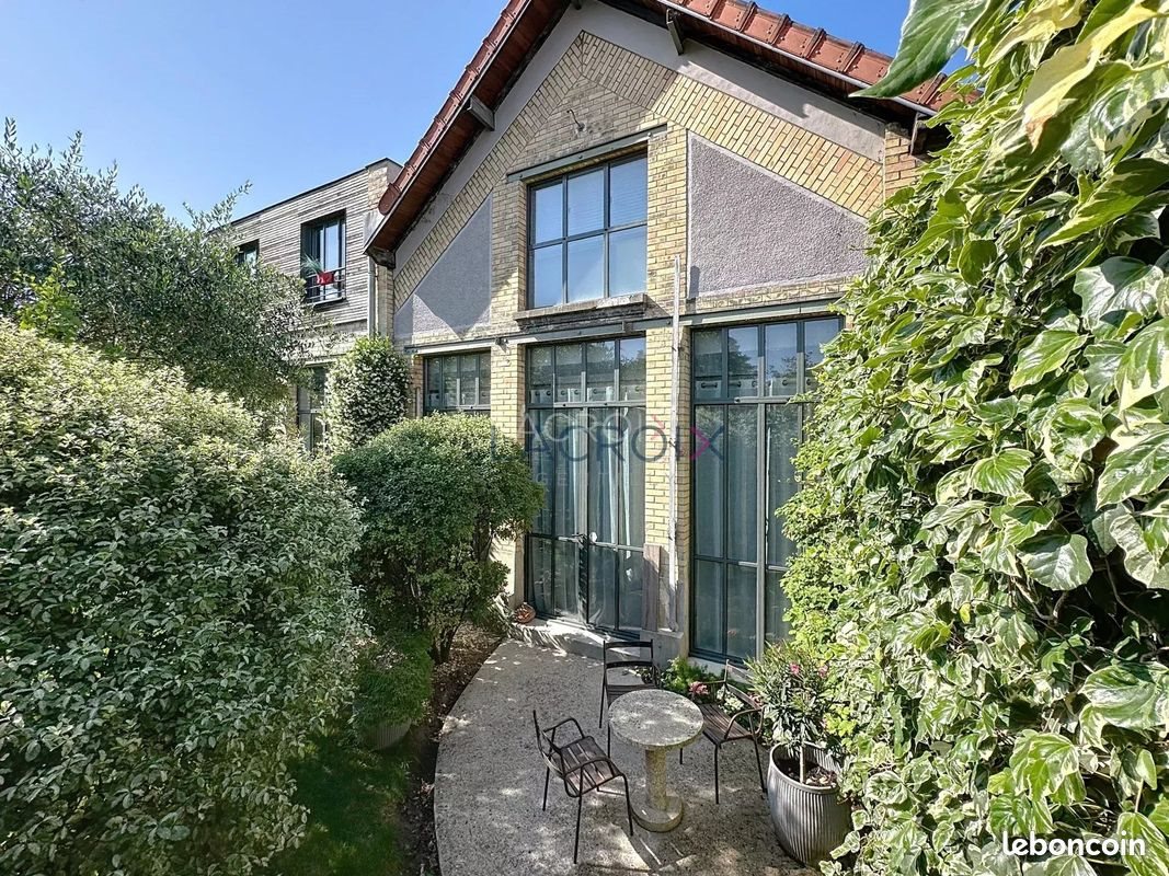 Maison à vendre, 120m², Arcueil
