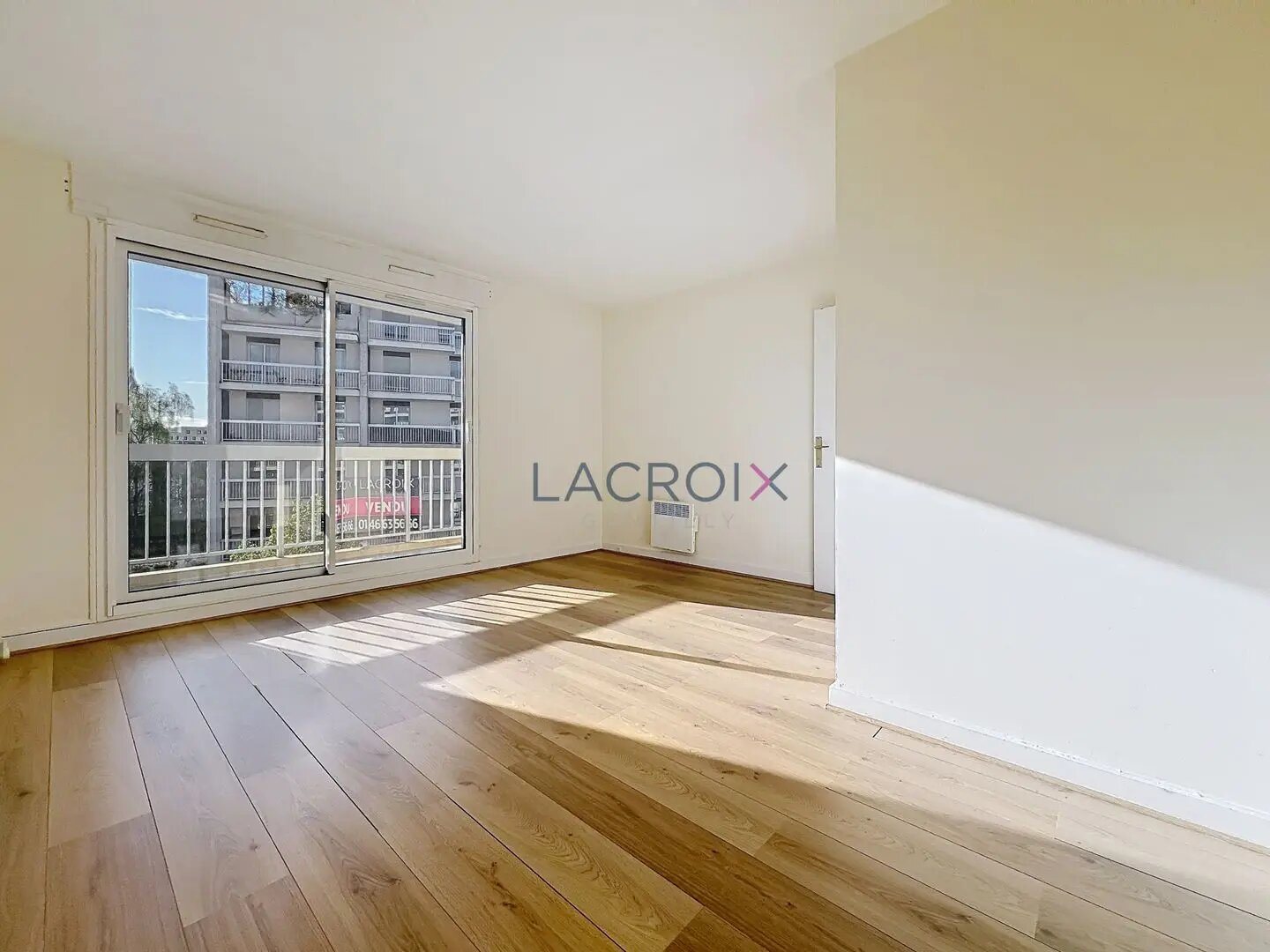 Appartement à vendre, 38m², Gentilly