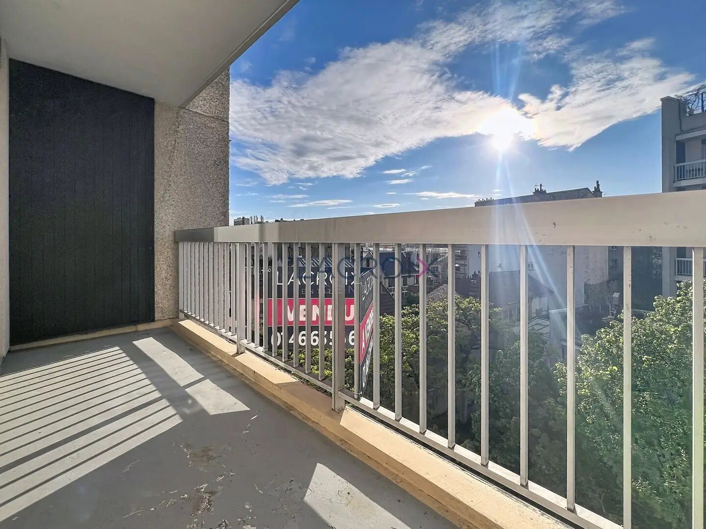 Appartement à vendre, 38m², Gentilly