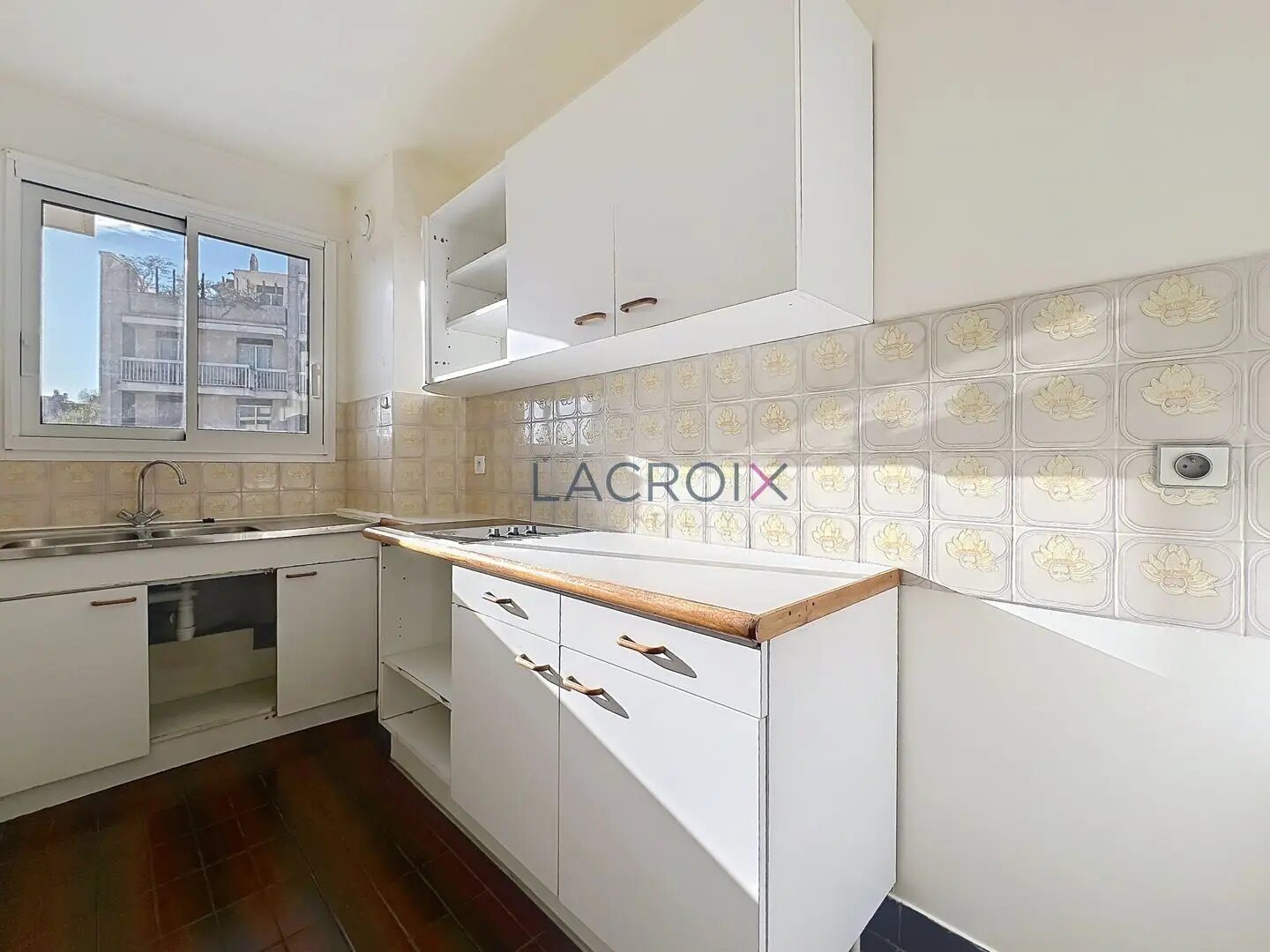 Appartement à vendre, 38m², Gentilly