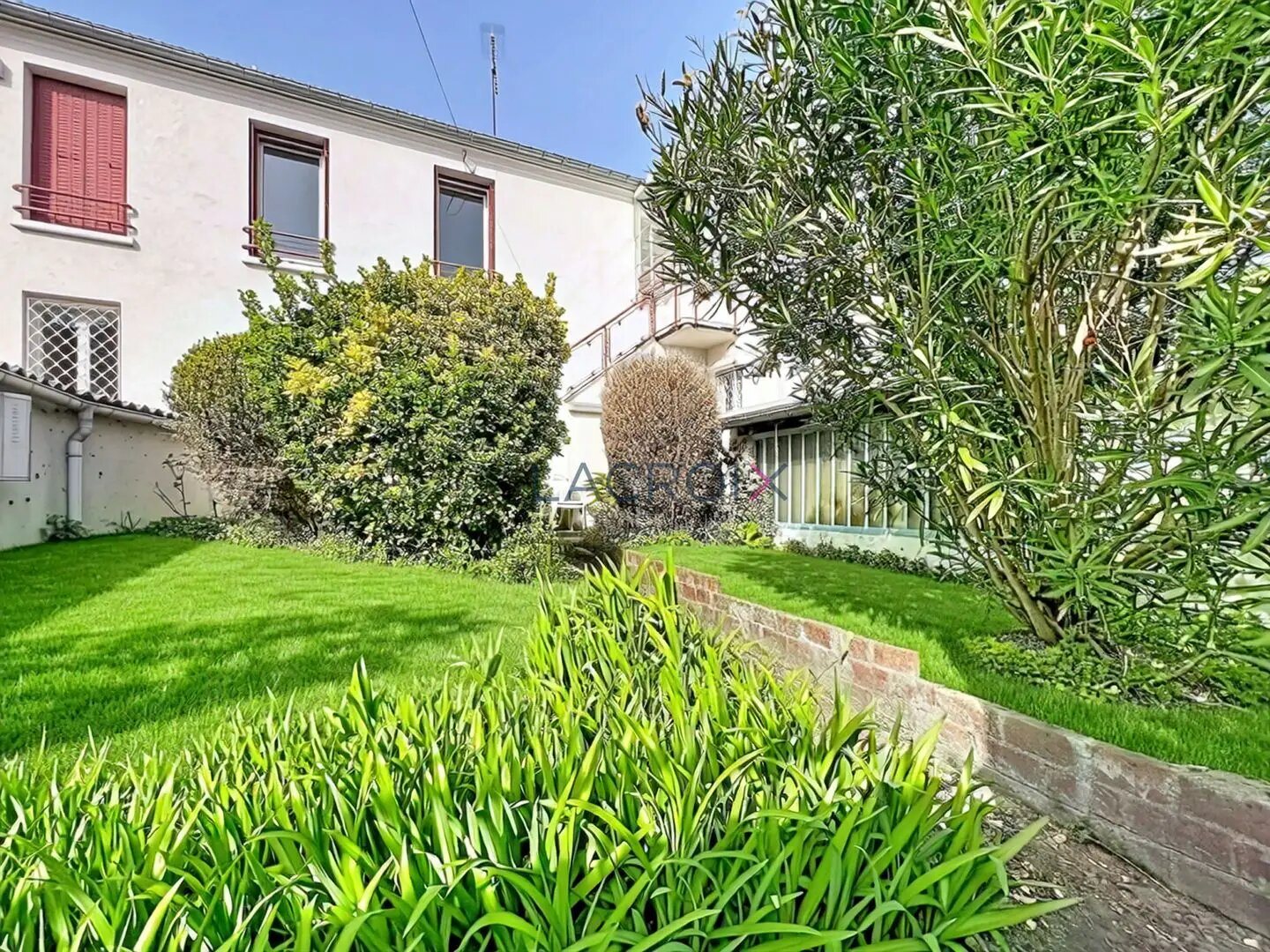 Maison à vendre, 135m², Gentilly