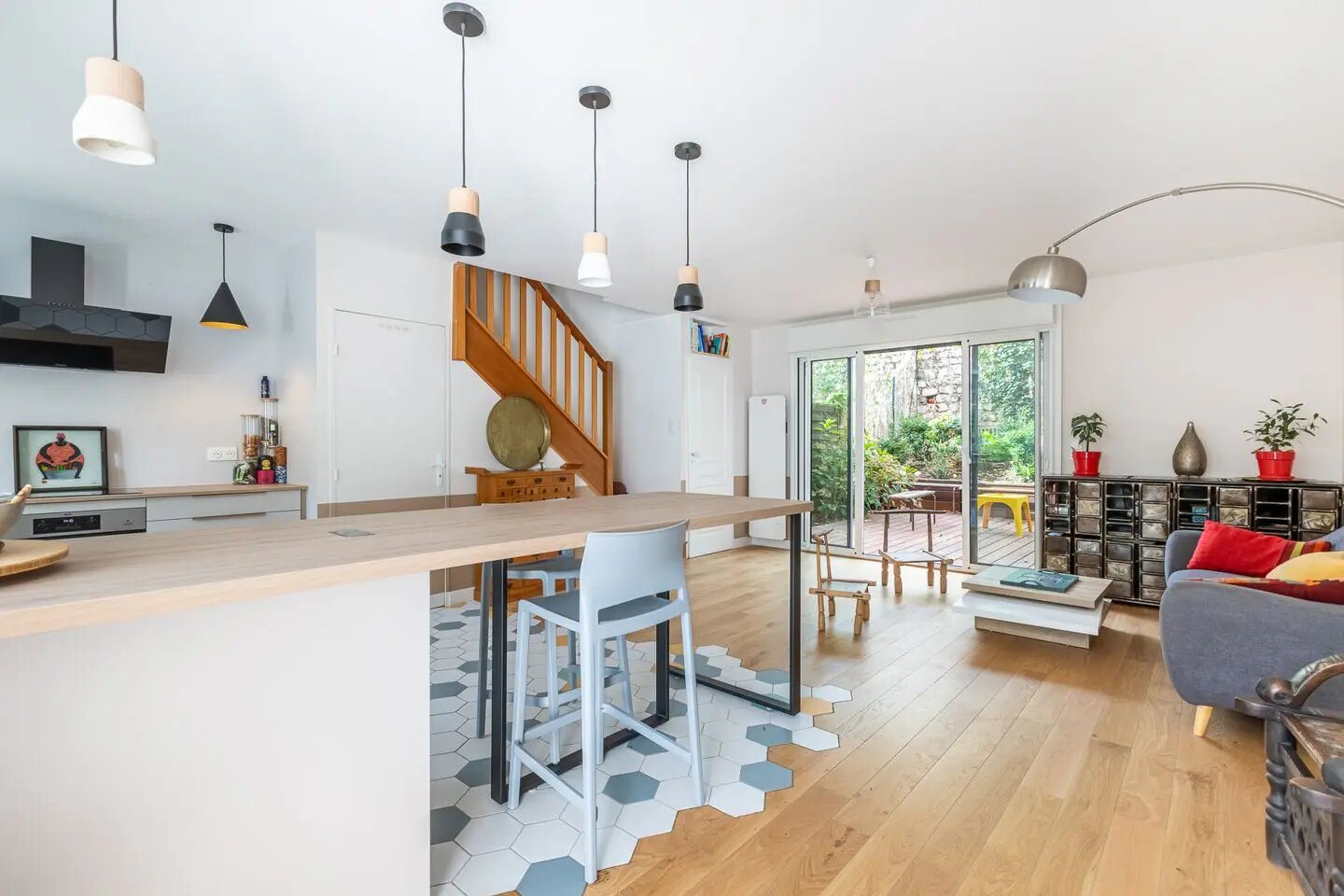 Maison à vendre, 105m², Gentilly