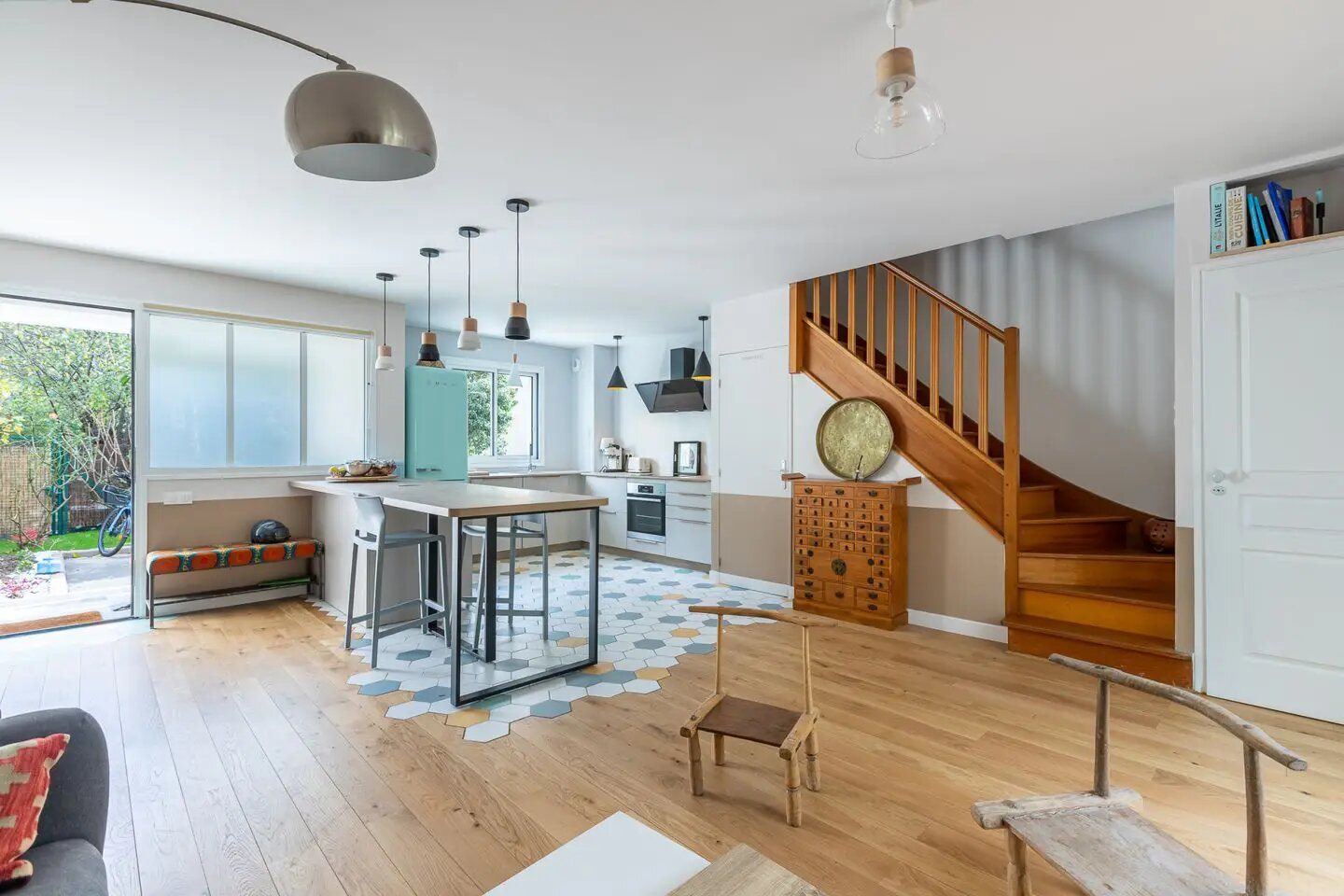 Maison à vendre, 105m², Gentilly