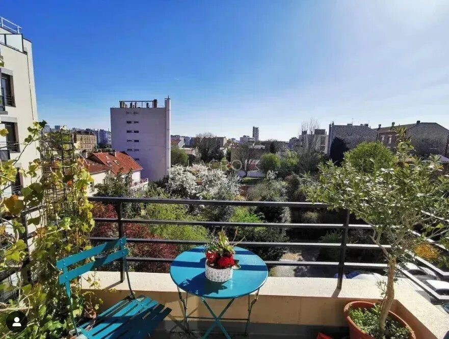 Appartement à louer, 30m², Gentilly
